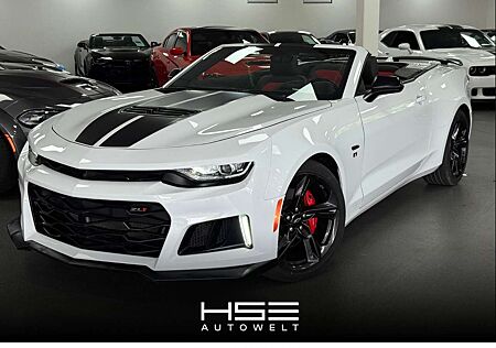 Chevrolet Camaro SS Cabrio *6,2l V8 HUD / ZL1 / AUT*