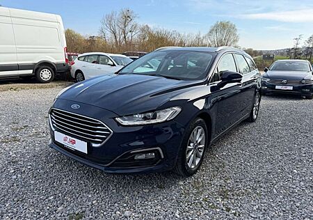 Ford Mondeo Turnier 2.0 ECOB Titanium/1.Hand/ACC/LED