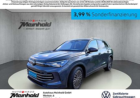 VW Tiguan Volkswagen 1.5 TSI DSG Elegance,Kamera, Standheizung