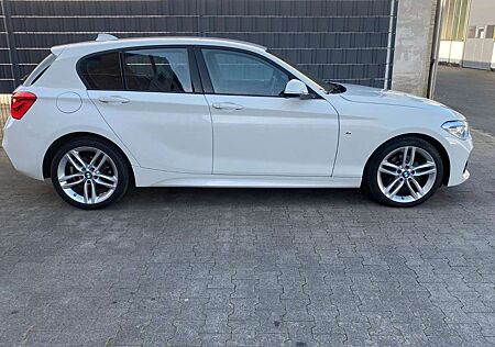 BMW 120d 120 Aut. xDrive M Sportpaket