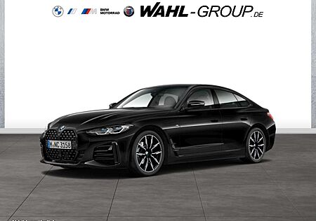 BMW 420 d GRAN COUPÉ M SPORT LASER LC PROF STANDHZG ALARM