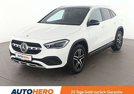 Mercedes-Benz GLA 180 Progressive Aut.*STHZ*PANO*MULTIBEAM*CAM*