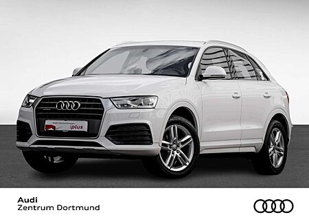Audi Q3 quattro sport AHK LM18 NAVI SITZHEIZUNG XENON