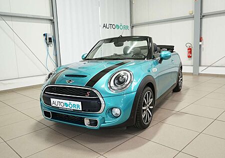 Mini Cooper S Cabrio Kamera+Sitzheizung+Windschutz