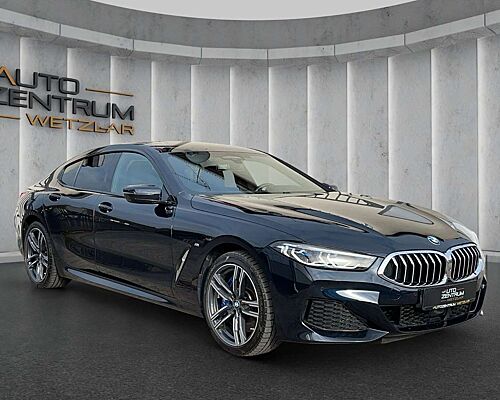 BMW 840 d xDrive Gran Coupe M Sport Laser 360 H&K ACC