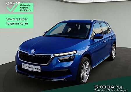 Skoda Kamiq 1.5 TSI Style *LED*Navi*AHK-Vorb.*Kamera*
