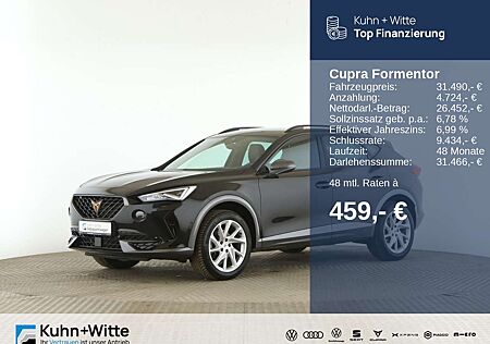 Cupra Formentor 2.0 TSI 4Drive *VC*ACC*PDC*LED*SHZ*Nav