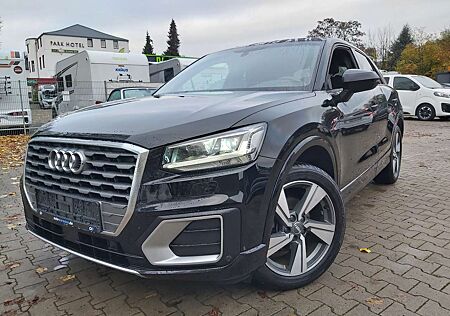 Audi Q2 35 TFSI 2x S-line *LED*KAM*Navi*S-Tronic*