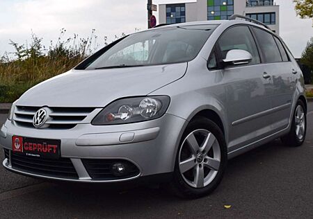 VW Golf Volkswagen Plus V United,Klima,Tempomat,8-Fachbereift