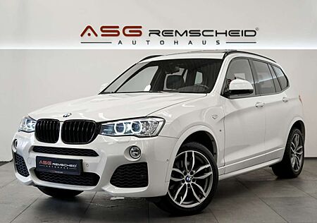 BMW X3 xD 30d M Sportpaket *Pano*H-UP*19*AHK*Memory