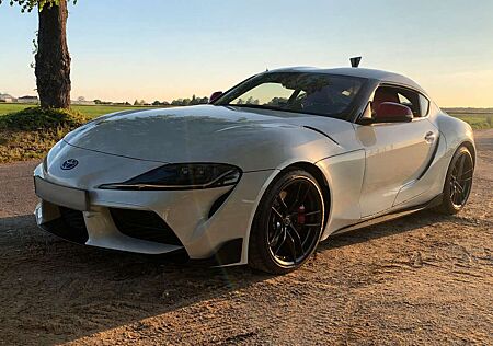 Toyota Supra GR 2.0 Fuji Speedway Limited Edition