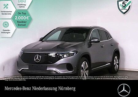 Mercedes-Benz EQA 300 4M PROG+PLUS-PAKET+AHK+KAMERA+KEYLESS+SPUR