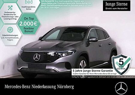 Mercedes-Benz EQA 300 4M PROG+PLUS-PAKET+AHK+KAMERA+KEYLESS+SPUR