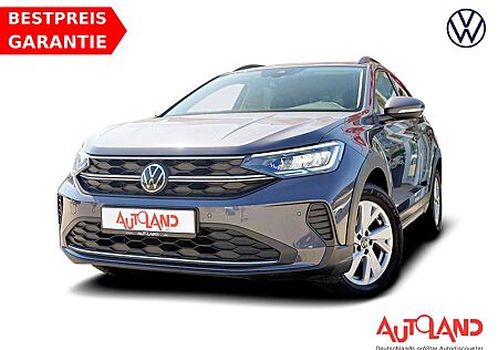 VW Taigo Volkswagen 1.0 TSI DSG LED Navi Tempomat
