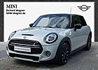 Mini Cooper S 3-Türer Navi LED PDCv+h RFK SHZ