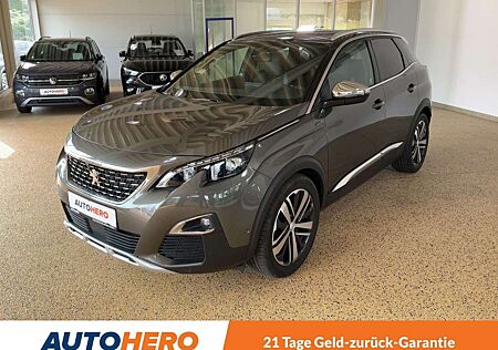 Peugeot 3008 2.0 Blue-HDi GT Aut*LED*TEMPO*CAM*PDC*SHZ*