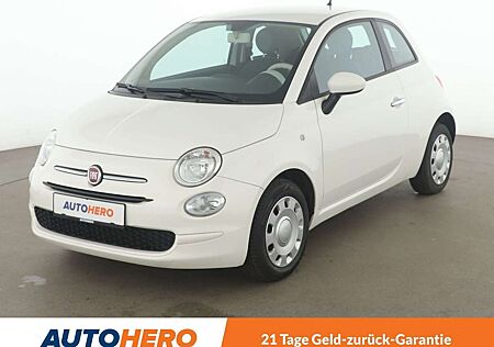 Fiat 500 1.2 Pop Star*TEMPO*PDC*KLIMA*GARANTIE*