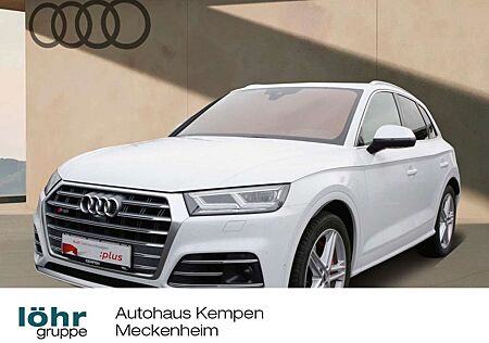 Audi SQ5 3.0 TDI quattro Pano Navi+VC HuD ACC RFK+PDC Ma...