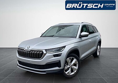 Skoda Kodiaq 2.0 TDI Style 4x4 DSG / 7-SITZER / PANORAMA / AHK