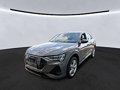 Audi e-tron SPORTBACK 55 2x S LINE BLACK EDITION/ACC