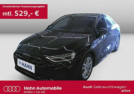 Audi A3 35TFSI S tronic S line HUD Matrix C