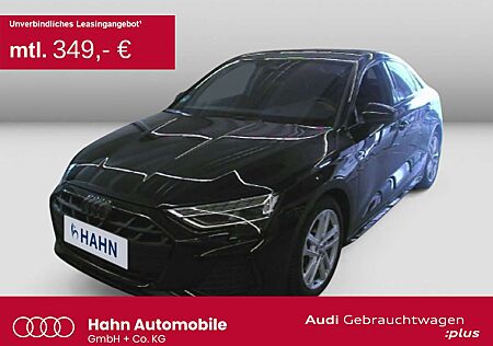 Audi A3 35TFSI S tronic S line HUD Matrix C