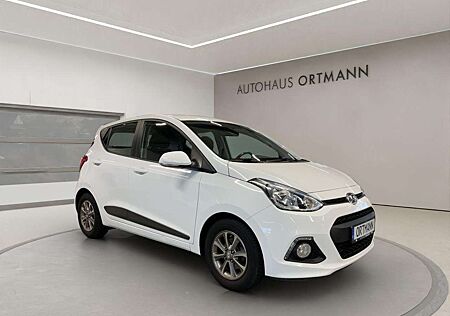 Hyundai i10 1.2 Benzin "Style" 2WD Automatik