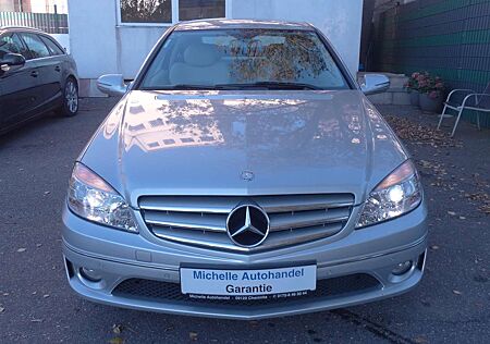 Mercedes-Benz CLC 200 Kompressor (203.741)