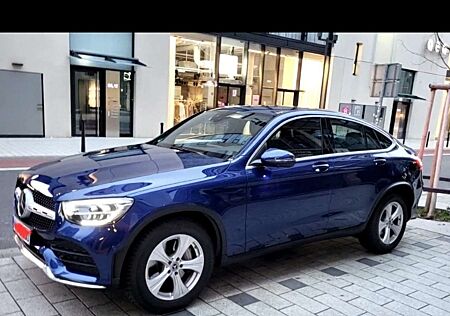 Mercedes-Benz GLC 220 d 4Matic (253.315)