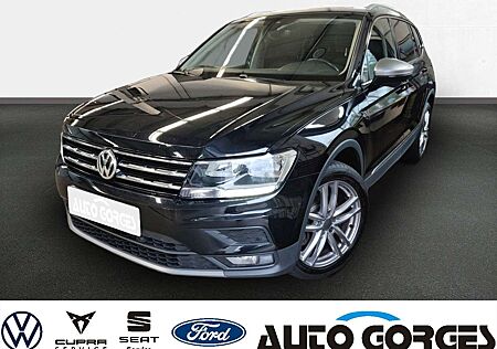 VW Tiguan Allspace Volkswagen United 2.0l TSI OPF 4MOTION DSG