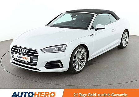 Audi A5 2.0 TFSI Sport Aut. *LED*VC*NAVI*CAM*SHZ*