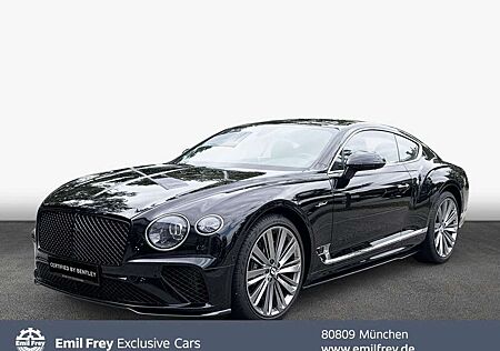 Bentley Continental GT New W12 Speed