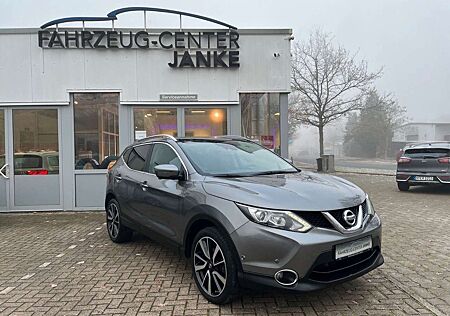 Nissan Qashqai N-Connecta