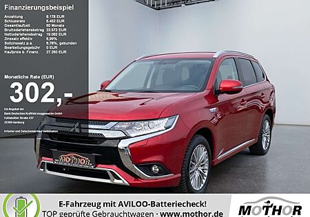 Mitsubishi Outlander Spirit 2.4 PHEV TEMP SHZ KAM NAV