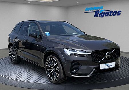 Volvo XC 60 XC60 B4 2WD, R-Design Mild-Hybrid Autom. AHK, Schiebeda
