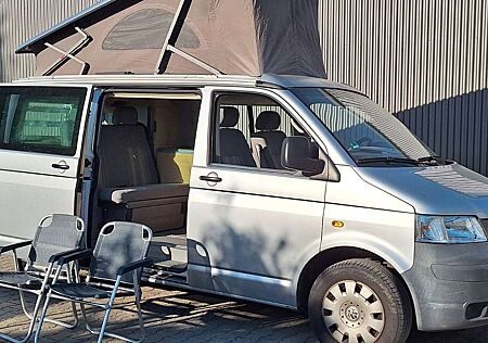 VW T5 California Volkswagen Trendline Aufstelldach Küche