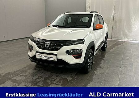 Dacia Spring Comfort Plus Limousine, 5-türig, Direktantrieb, 1-