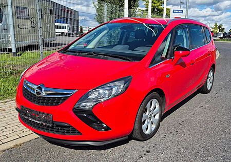 Opel Zafira Tourer Zafira 1.4 Turbo Automatik Active