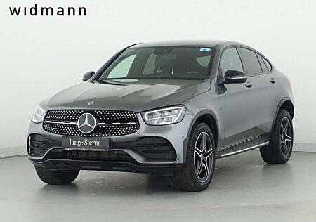Mercedes-Benz GLC 300 e 4M Coupé *AMG*Navi*Night*SpurH*Memory*