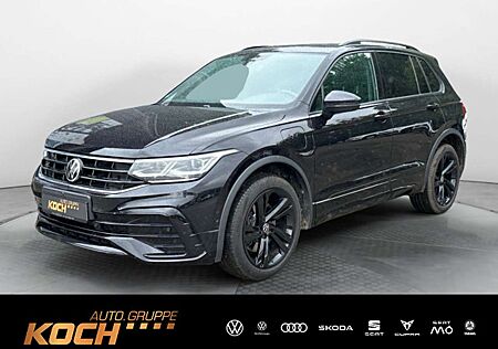 VW Tiguan Volkswagen E-Hybrid R-Line DSG Leder Pano AHK Navi L