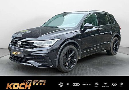 VW Tiguan Volkswagen E-Hybrid R-Line DSG Leder Pano AHK Navi L