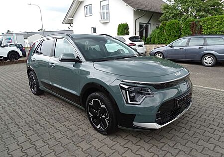 Kia Niro e- Vision Rückfahrkamera, Navigation, Lenkradheizu