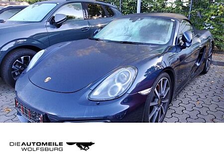 Porsche Boxster S 3.4 DSG Cabrio Rückkam/Tempo/Sportsi