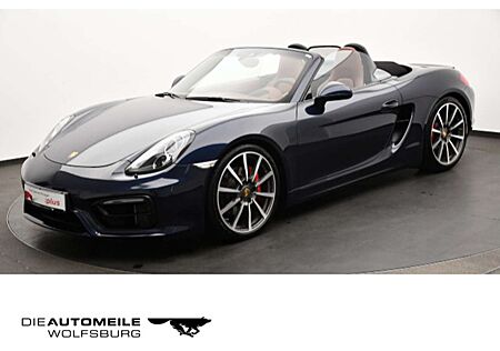 Porsche Boxster S 3.4 DSG Cabrio Rückkam/Tempo/Sportsi