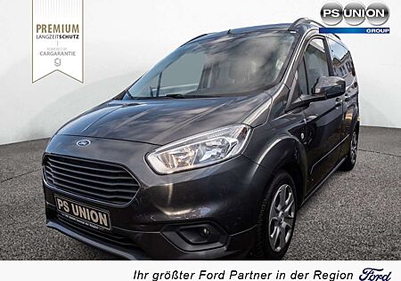 Ford Tourneo Courier Titanium BT KAMERA NAVI USB