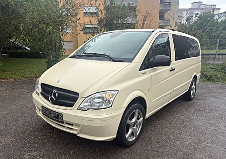 Mercedes-Benz Vito 116 CDI lang Euro 5 Autm,tTüv 03-2026
