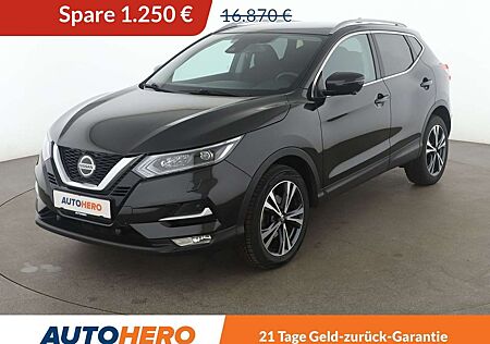 Nissan Qashqai 1.3 DIG-T N-Connecta*NAVI*LED*TEMPO*CAM*PDC*SHZ*