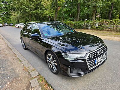 Audi A6 A6 Avant 50 TDI quattro tiptronic design