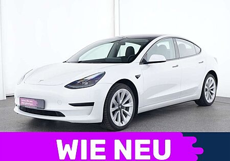 Tesla Model 3 Glasdach|Autopilot|Rückfahrkamera HD