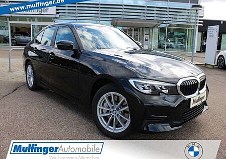 BMW 330 e Advantage LivePro LED DAB Apple Bluetooth PDC